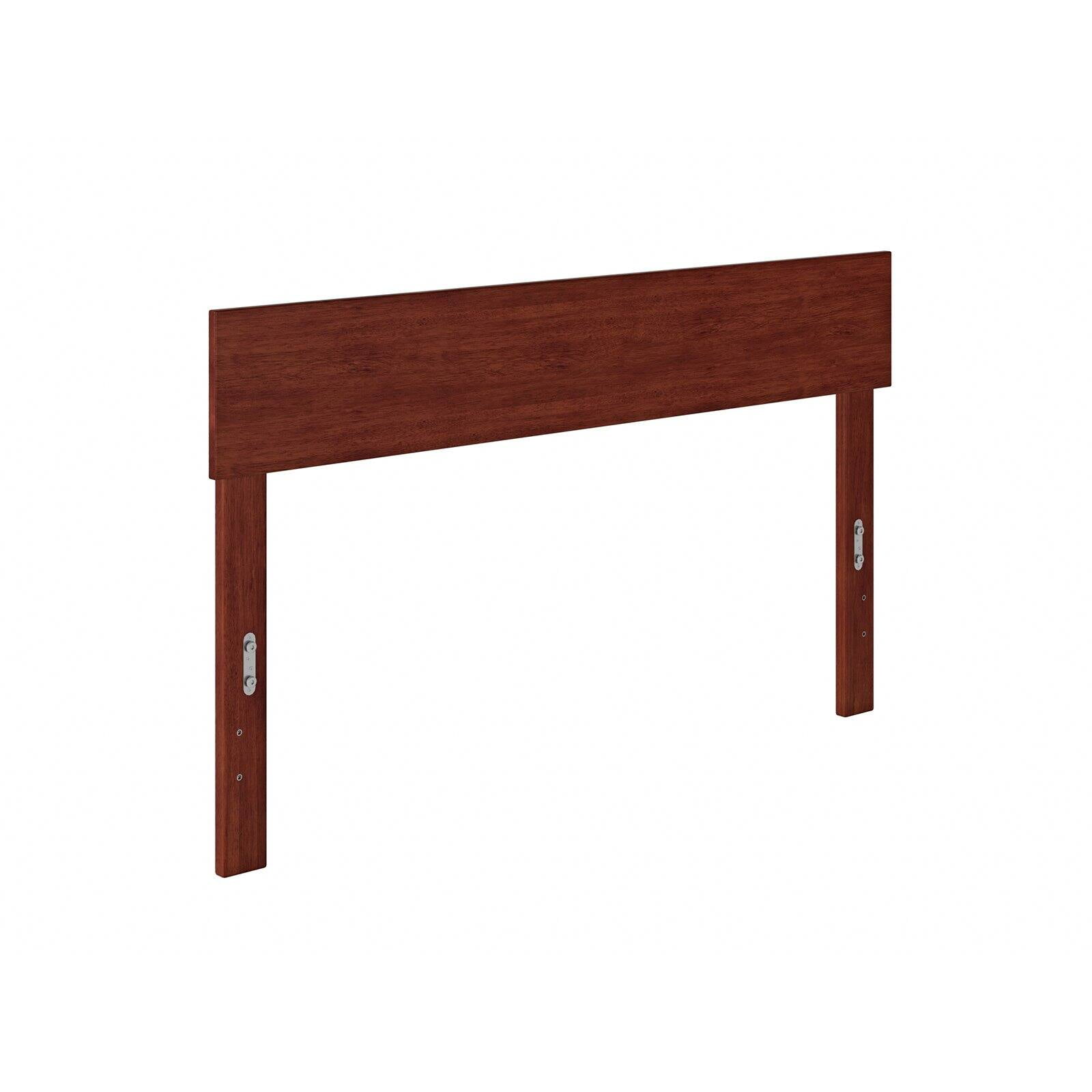 Picture of Atlantic Furniture AG8100131 Boston Full Size Headboard&#44; Espresso