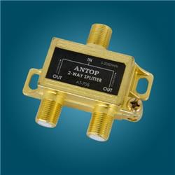 Picture of ANTOP Antenna AT-705 RF Splitter 2-Way 2GHz