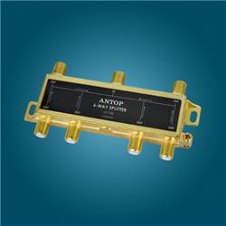 Picture of ANTOP Antenna AT-708 RF Splitter 6-Way 2GHz