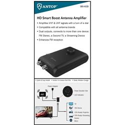 Picture of Antop SBS-602B HD Smart Boost Antenna Amplifer - Black