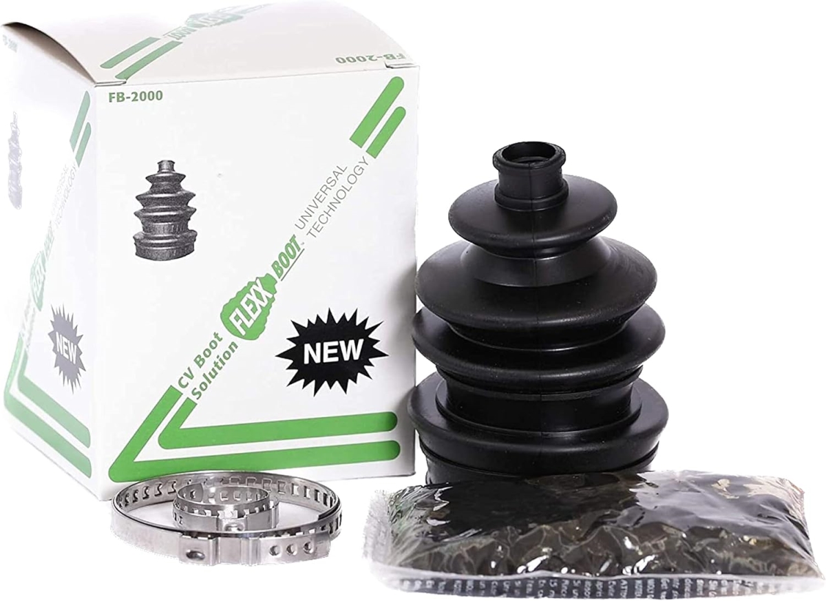 FB2000 FB2000  ATV Universal CV Boot for Shafts 14-19 mm