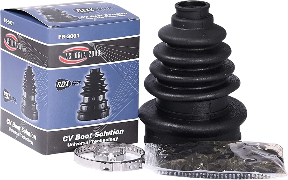 FB3001 FB3001  Large Shaft Universal CV Boot for  Shafts 24 mm and Larger