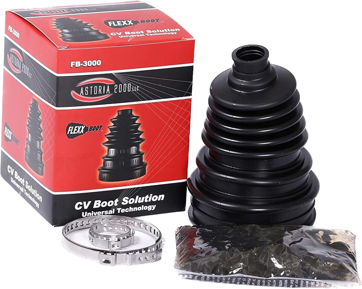 FB3000 FB3000  Small Shaft Universal CV Boots for Shafts 19-24 mm