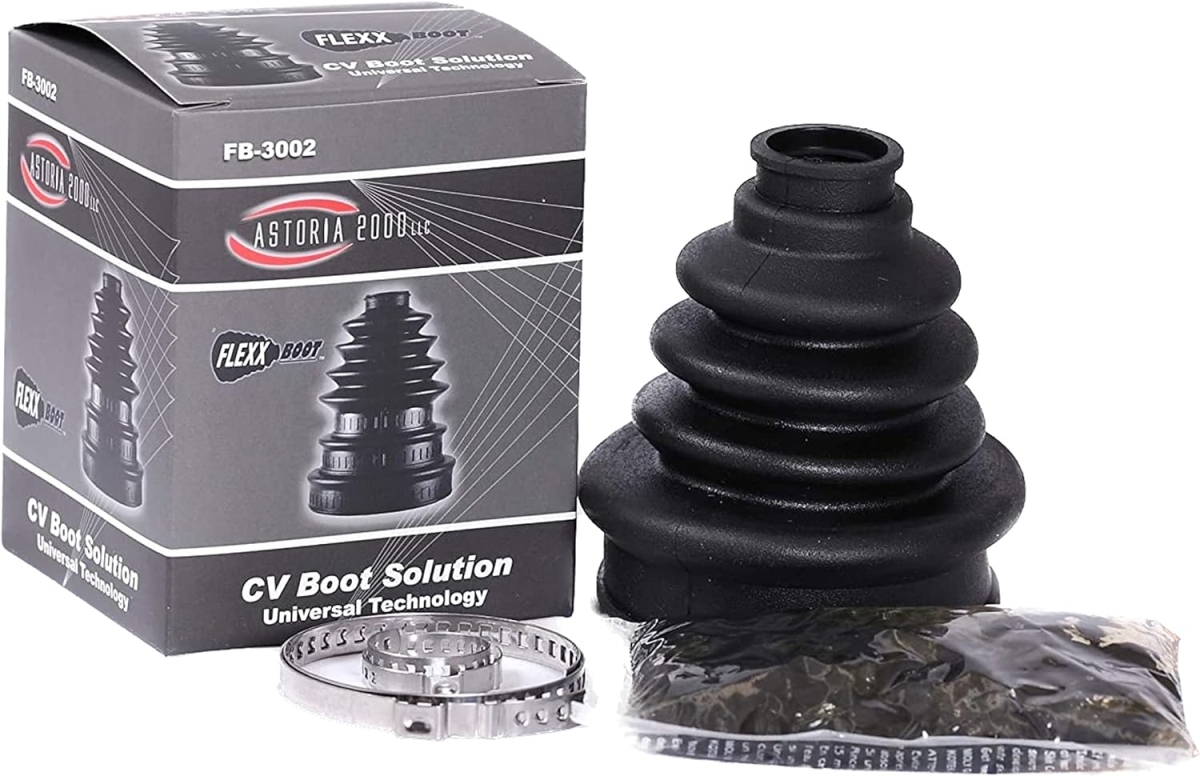 FB3002 FB3002  Large Shaft Universal Replacement CV Boot for Toyota Style CV Joints