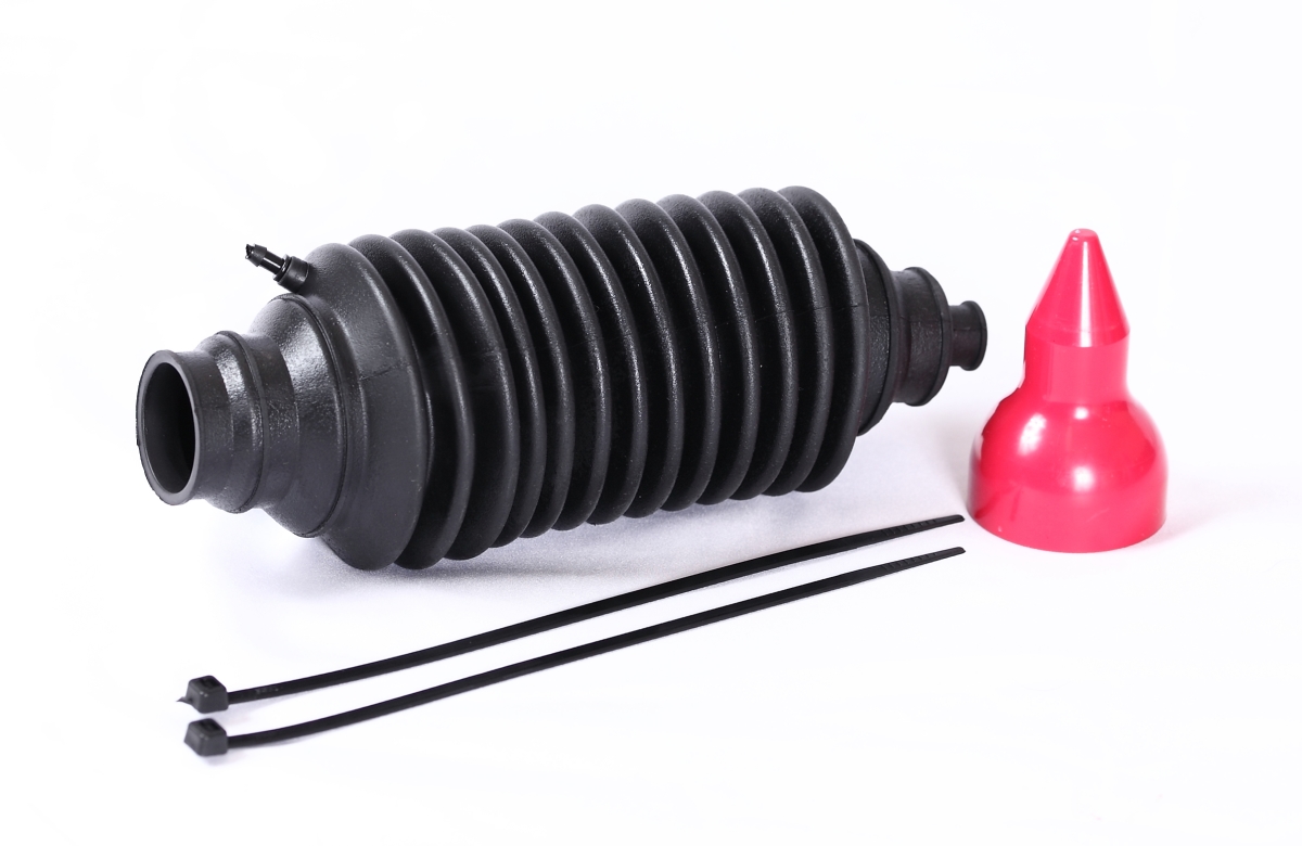 FB4000 FB4000 Universal Replacement Rack & Pinion Steering Boot Including Installation Cone and Tie Straps
