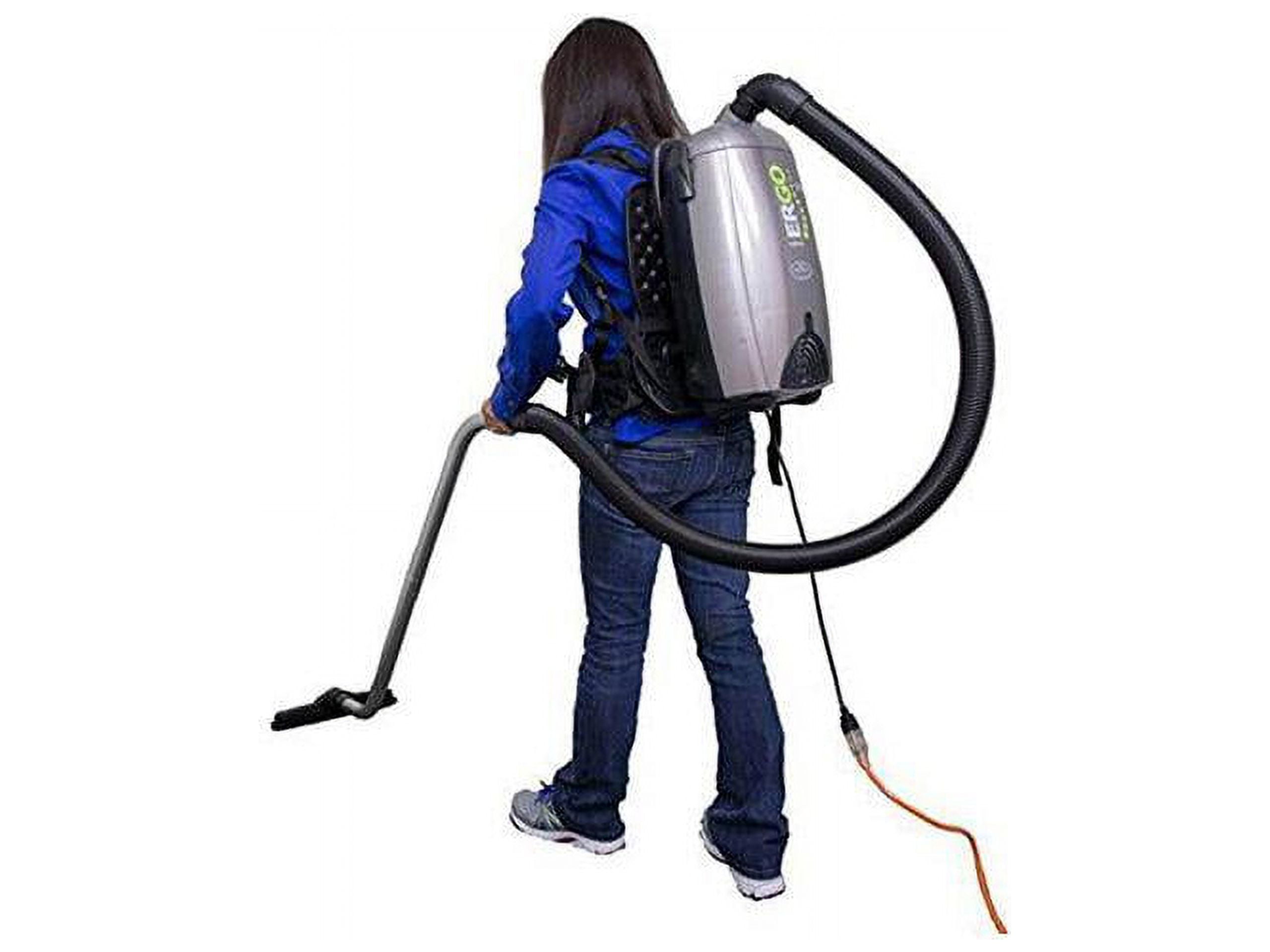 Picture of Atrix VACBPAI Ergo Pro Backpack HEPA Vacuum - 1400W