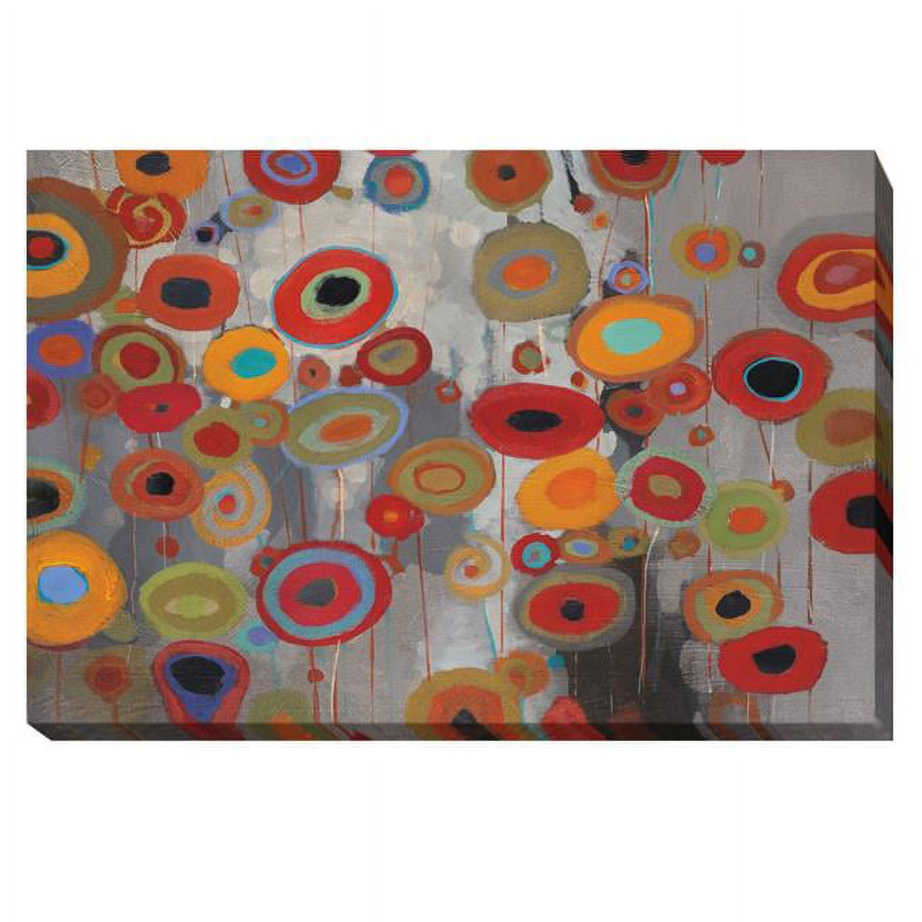 Opening by Don Li-Leger Premium Gallery-Wrapped Canvas Giclee Art - 16 x 24 x 1.5 in.
