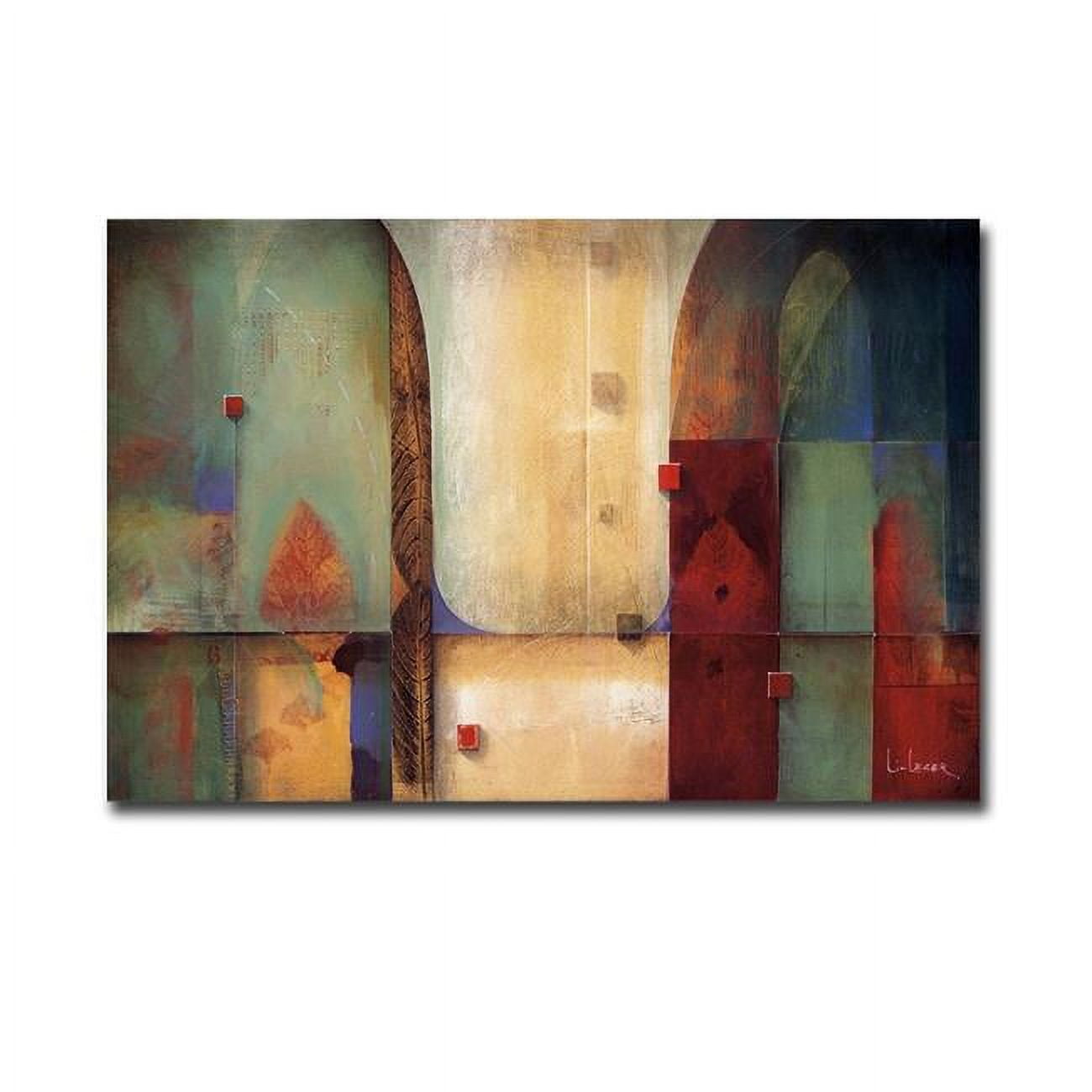 Orchestration by Don Li-Leger Premium Gallery-Wrapped Canvas Giclee Art - 16 x 24 x 1.5 in.