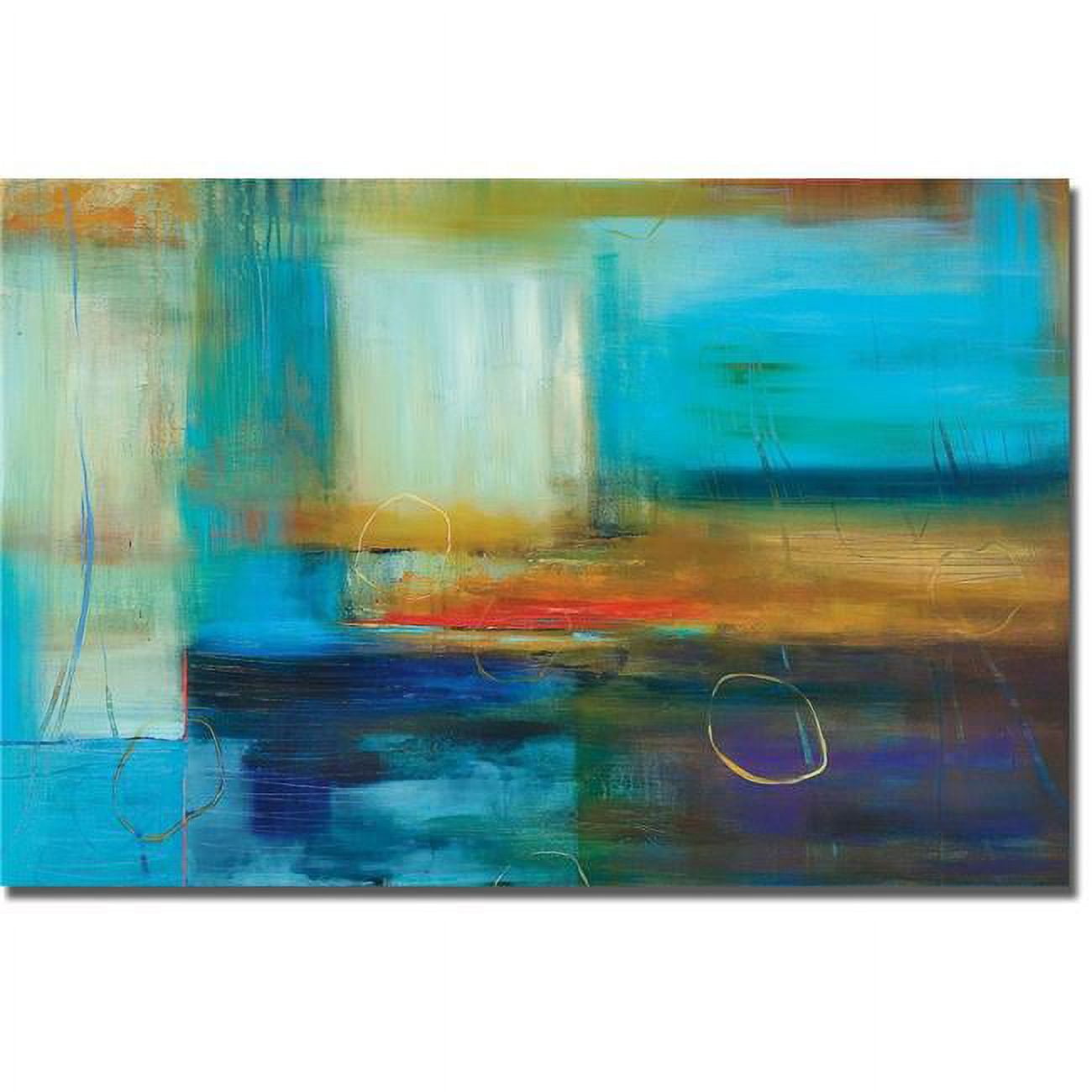 1624AM586CG In Your Dreams by Penny Benjamin Peterson Premium Gallery-Wrapped Canvas Giclee Art - 16 x 24 x 1.5 in.