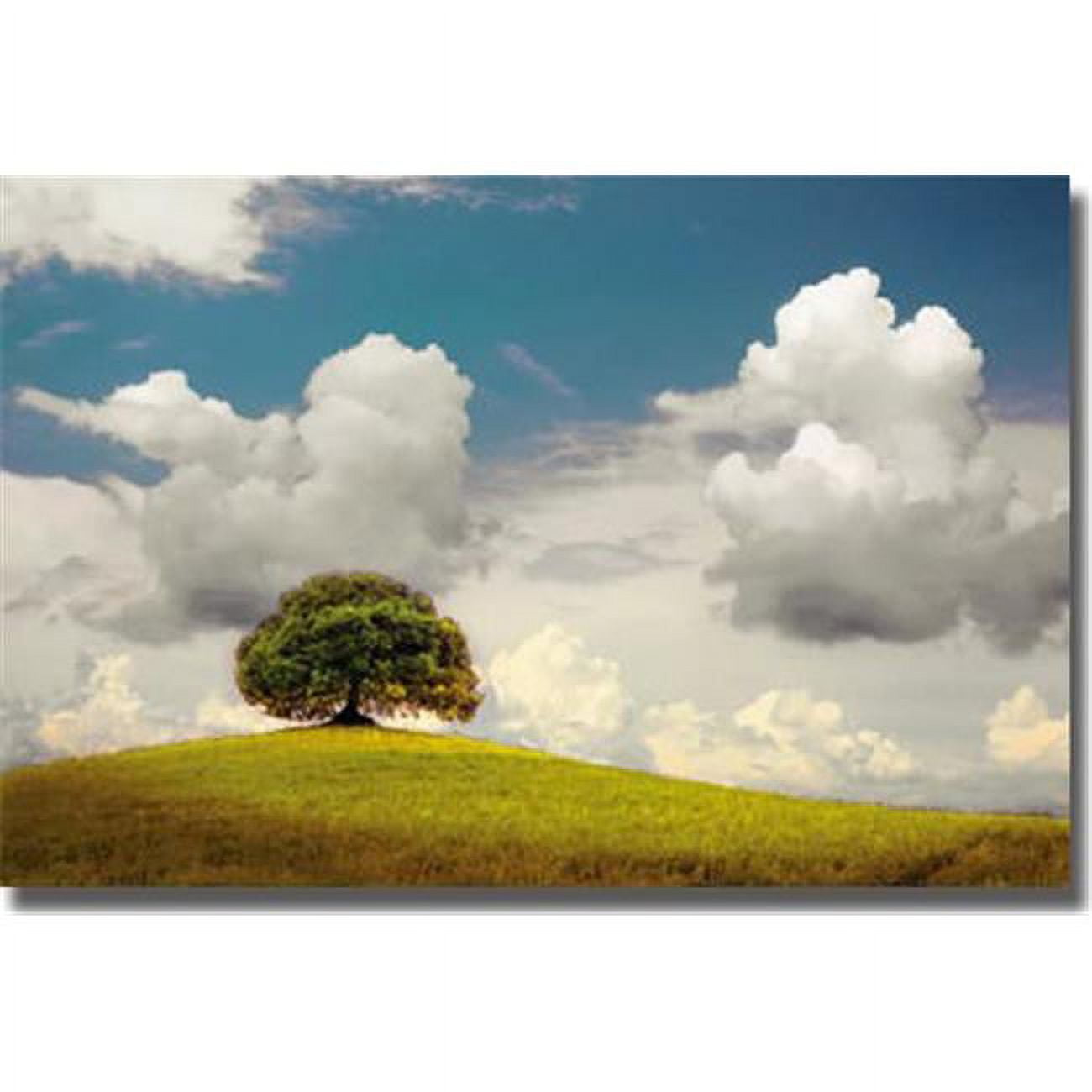1624AM760EG A Place to Dream by John Scanlan Premium Gallery Wrapped Canvas Giclee Art - 16 x 24 x 1.5 in.