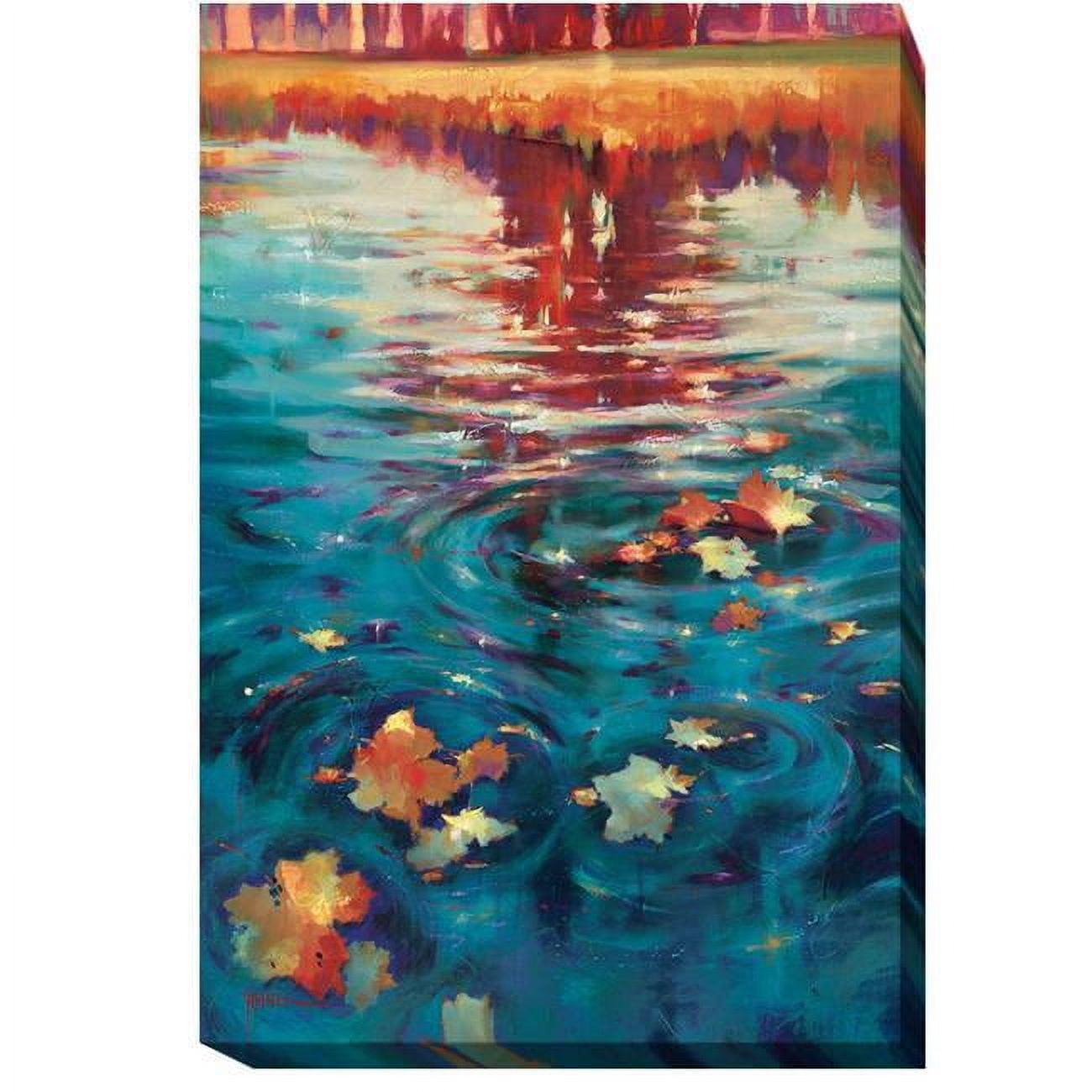 1624B633CG Essence by Donna Young Premium Gallery-Wrapped Canvas Giclee Art - 16 x 24 x 1.5 in.
