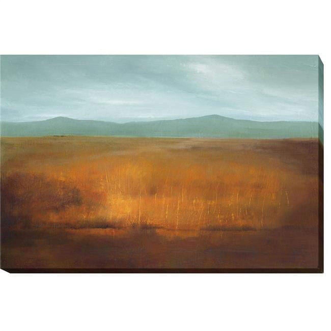 1624C778CG Last Light by Caroline Gold Premium Gallery-Wrapped Canvas Giclee Art - 16 x 24 x 1.5 in.