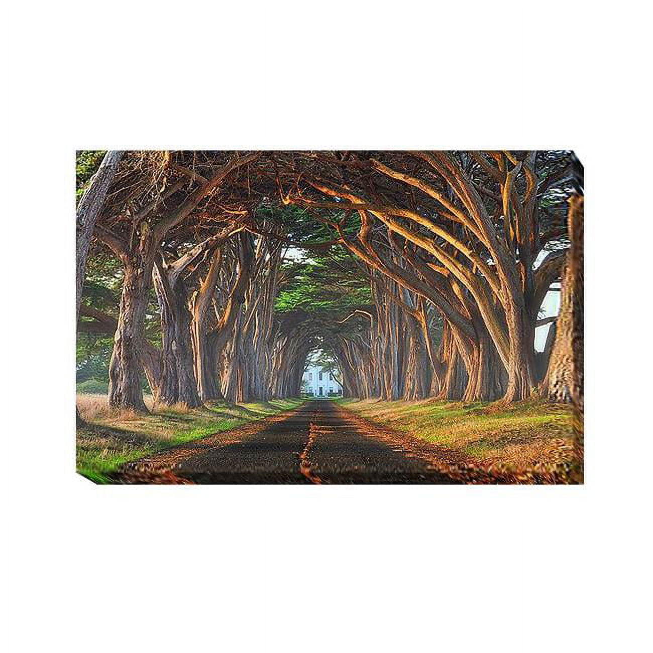 1624E954IG Tunnel of Light by Lee Sie Premium Gallery-Wrapped Canvas Giclee Art - 16 x 24 x 1.5 in.