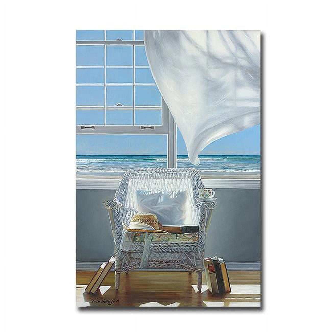 1624G269IC Sundrenched by Karen Hollingsworth Premium Gallery-Wrapped Canvas Giclee Art - 16 x 24 x 1.5 in.