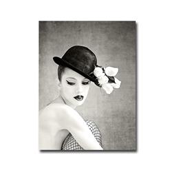 3040H792IG Four Forms by Ernesto Navarro Premium Oversize Gallery-Wrapped Canvas Giclee Art - 30 x 40 x 1.5 in.
