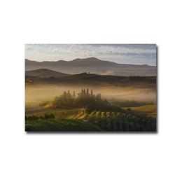 Il Belvedere by Anne Schneidersmann Premium Oversize Gallery-Wrapped Canvas Giclee Art - 30 x 45 x 1.5 in.