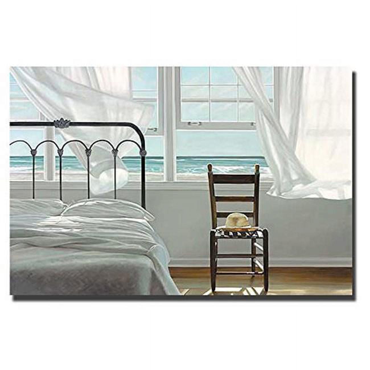 1624H291IC The Dream of Water by Karen Hollingsworth Premium Gallery-Wrapped Canvas Giclee Art - 16 x 24 x 1.5 in.