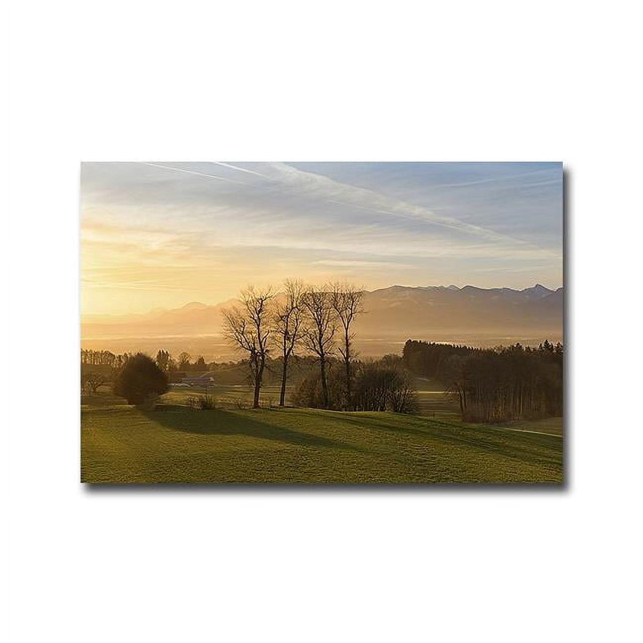 1624K533IG Soothing Light by Anne Schneidersmann Premium Gallery-Wrapped Canvas Giclee Art - 16 x 24 x 1.5 in.