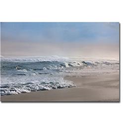 Calm Before The Storm by Mike Jones Premium Gallery-Wrapped Canvas Giclee Art - 16 x 24 x 1.5 in -  PerfectPillows, PE967794