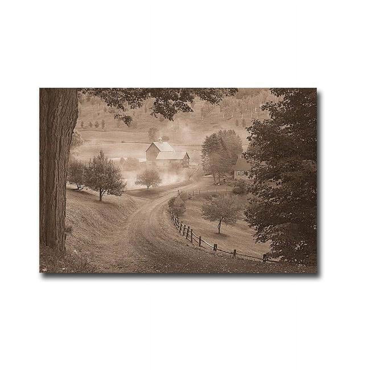1624N195IG Sleepy Hollow by Igor Svibilsky Premium Gallery-Wrapped Canvas Giclee Art - 16 x 24 x 1.5 in.