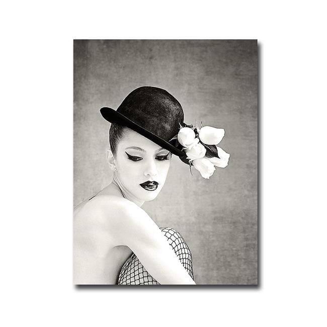 1216H792IG Four Forms by Ernesto Navarro Premium Gallery-Wrapped Canvas Giclee Art - 12 x 16 x 1.5 in.