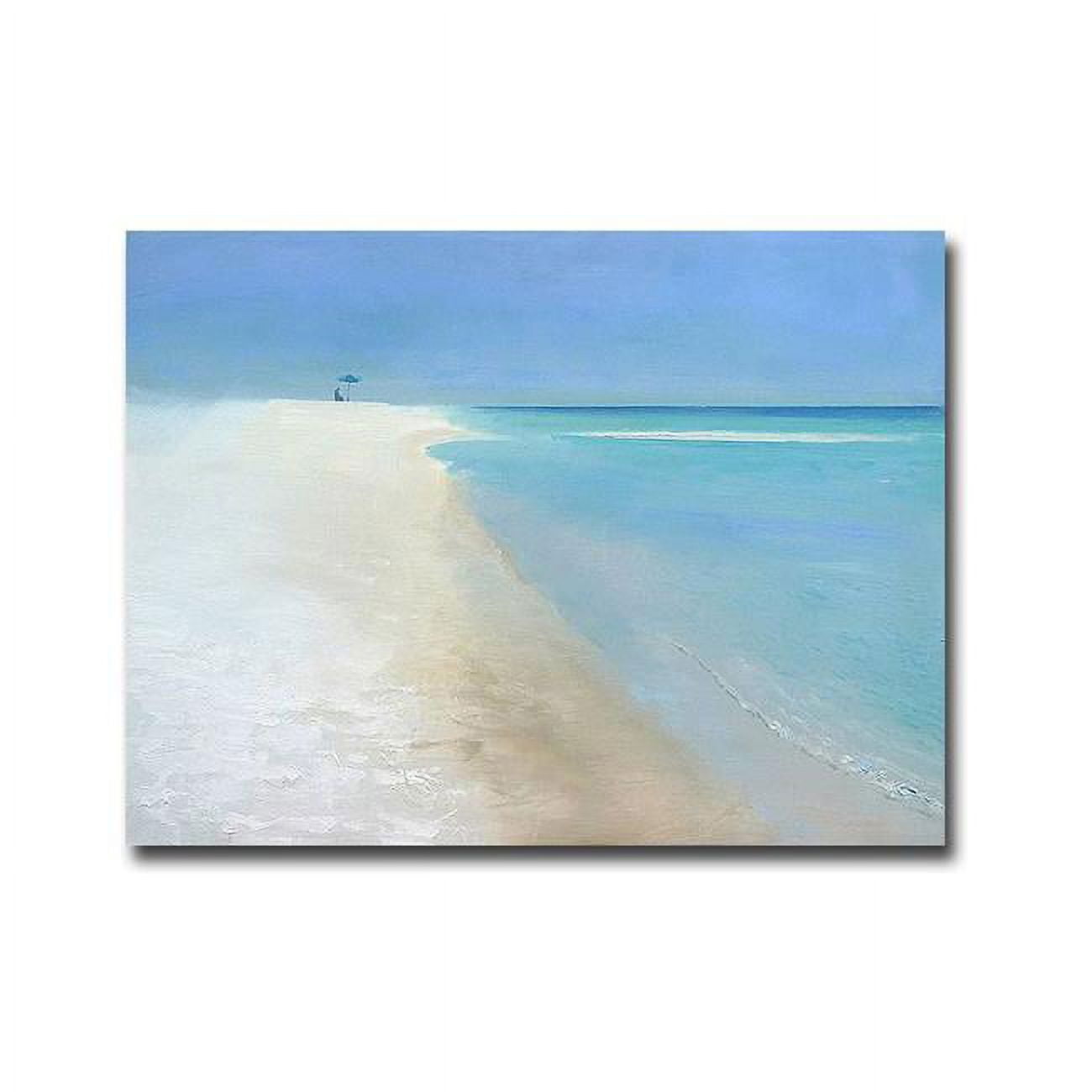 Extreme Loafing & Idling No.15 by Relja Penezic Premium Gallery-Wrapped Canvas Giclee Art - 12 x 16 x 1.5 in.