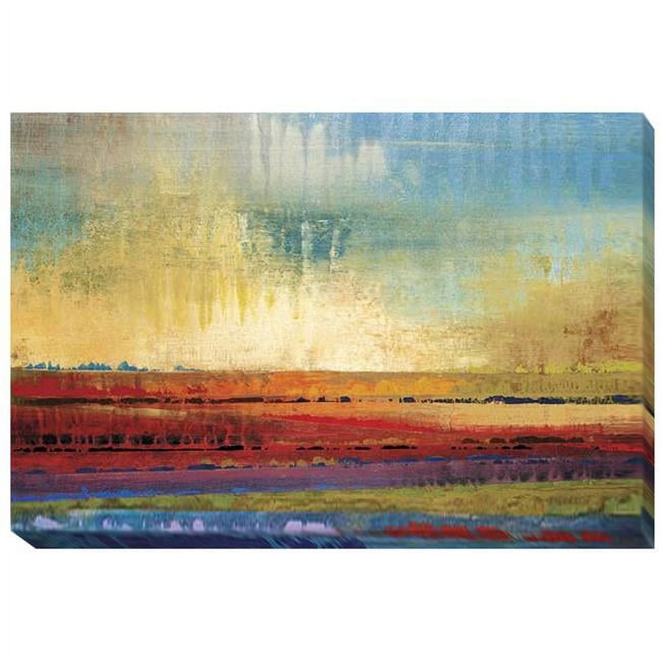 Horizons I by Selina Rodriguez Premium Gallery-Wrapped Canvas Giclee Art - Ready to Hang, 24 x 36 x 1.5 in.