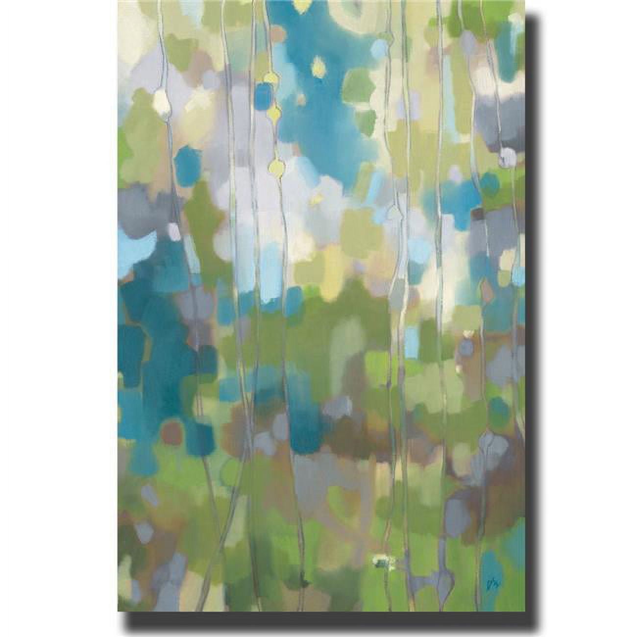 Wistful by Jennifer Weber Premium Gallery-Wrapped Canvas Giclee Art - Ready-to-Hang, 24 x 36 x 1.5 in.