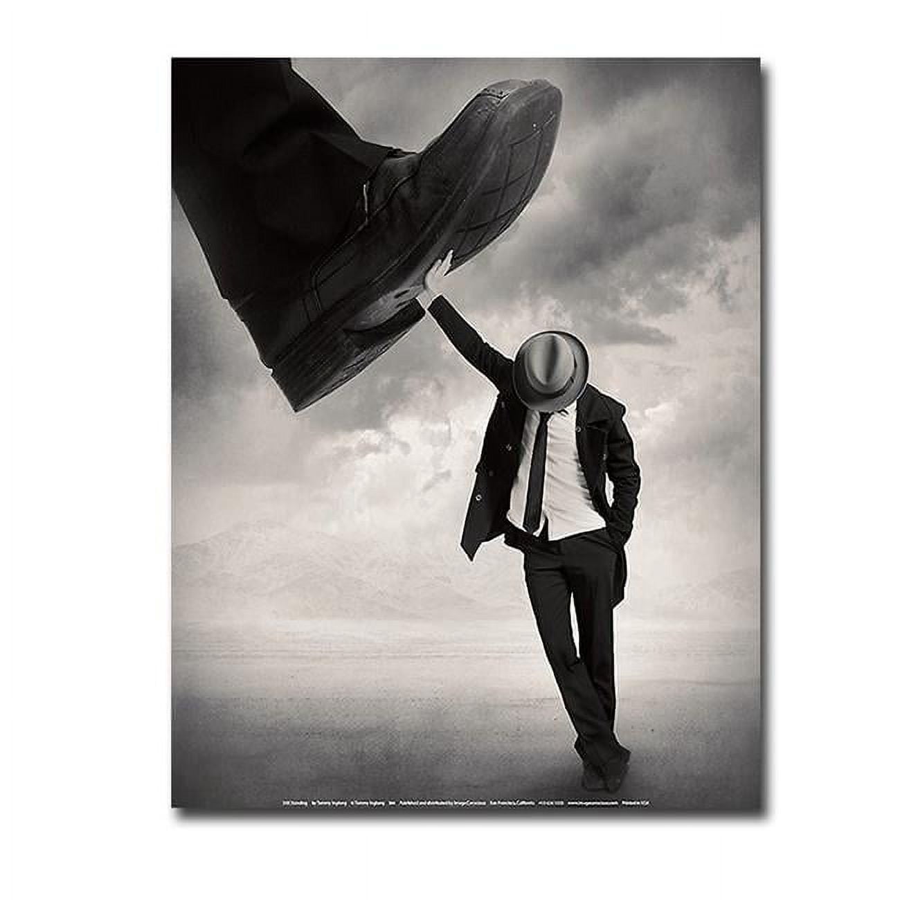 Still Standing by Tommy Ingberg Premium Gallery-Wrapped Canvas Giclee Art - Ready to Hang, 24 x 36 x 1.5 in.