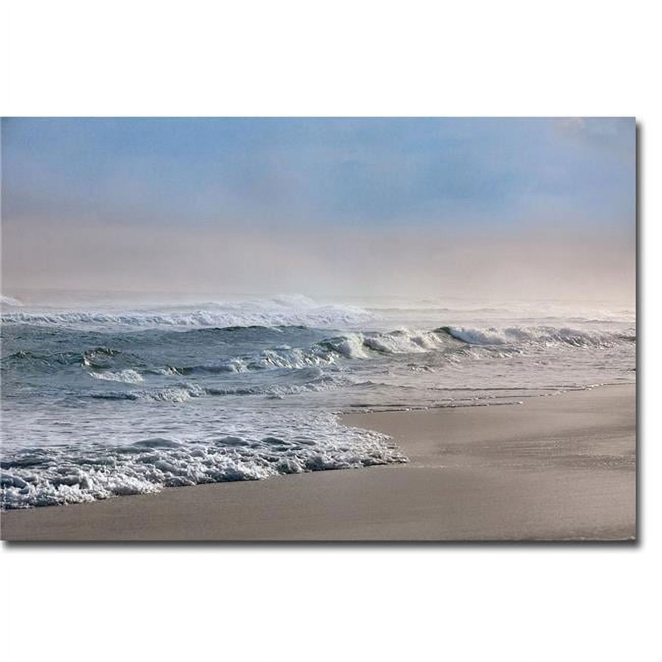 Calm Before The Storm by Mike Jones Premium Gallery-Wrapped Canvas Giclee Art - Ready-to-Hang, 24 x 36 x 1.5 in -  PerfectPillows, PE968493