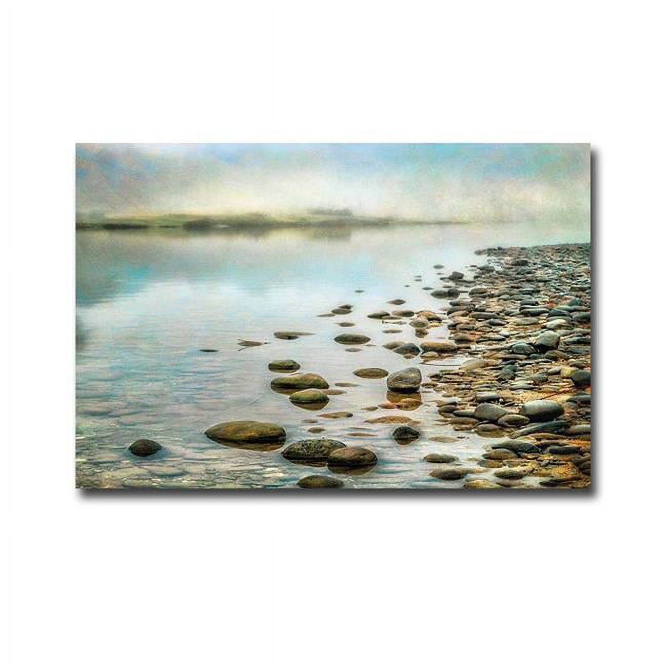 Stillness by Dianne Poinski Premium Gallery-Wrapped Canvas Giclee Art - Ready-to-Hang, 24 x 36 x 1.5 in.