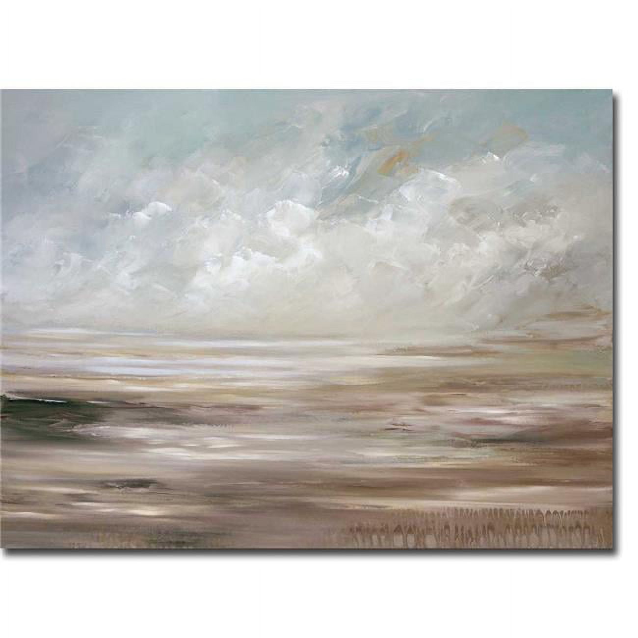 Luminoso by Cat Tesla Premium Gallery-Wrapped Canvas Giclee Art - Ready-to-Hang, 24 x 36 x 1.5 in.