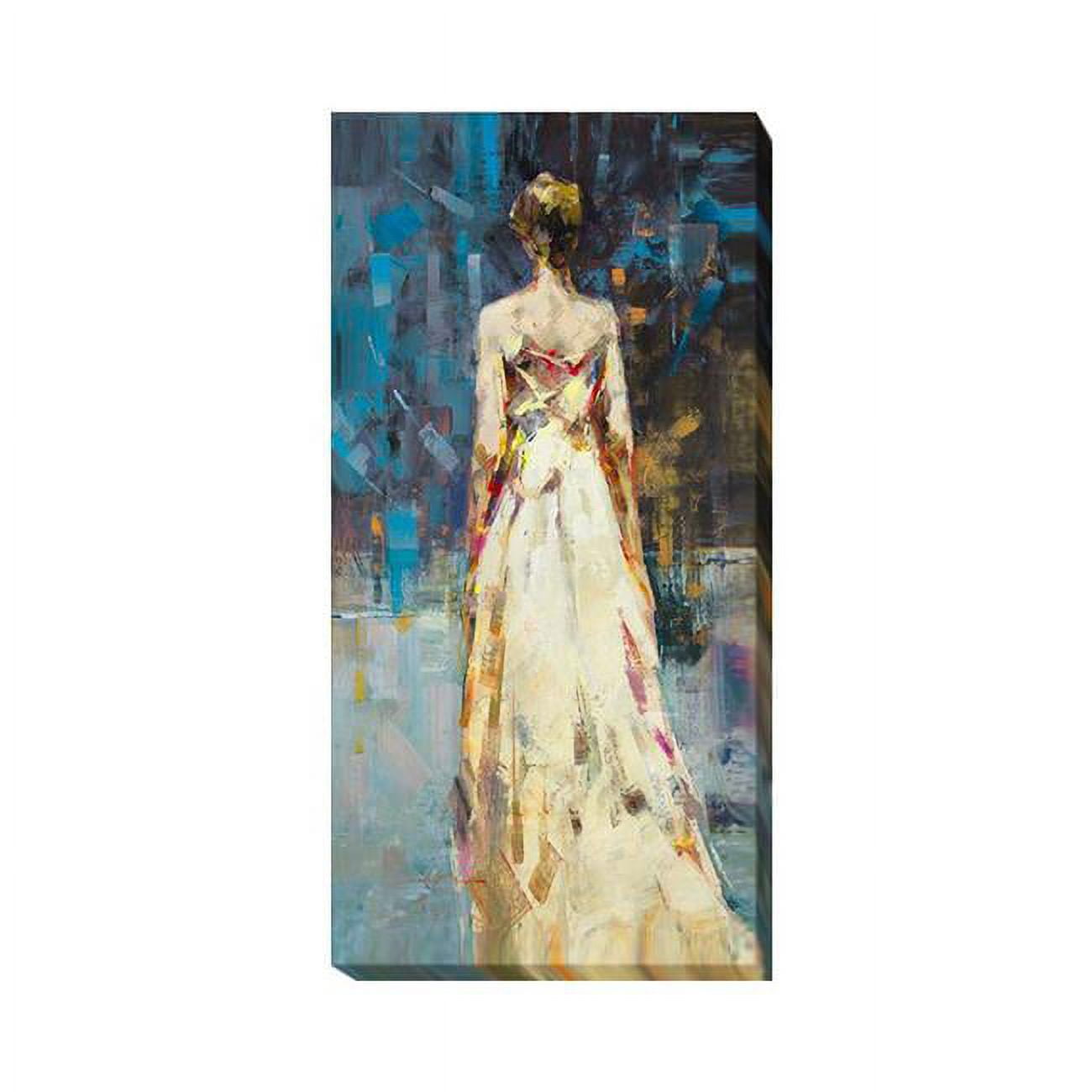 Twilights by Eric Jarvis Premium Gallery-Wrapped Canvas Giclee Art - Ready to Hang, 12 x 24 x 1.5 in.