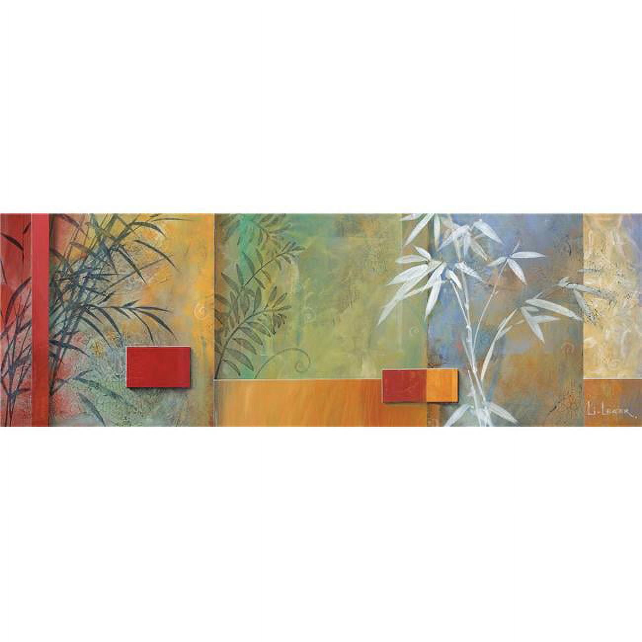 After The Spa by Don Li-Leger Premium Gallery-Wrapped Canvas Giclee Art - Ready to Hang, 12 x 36 x 1.5 in.