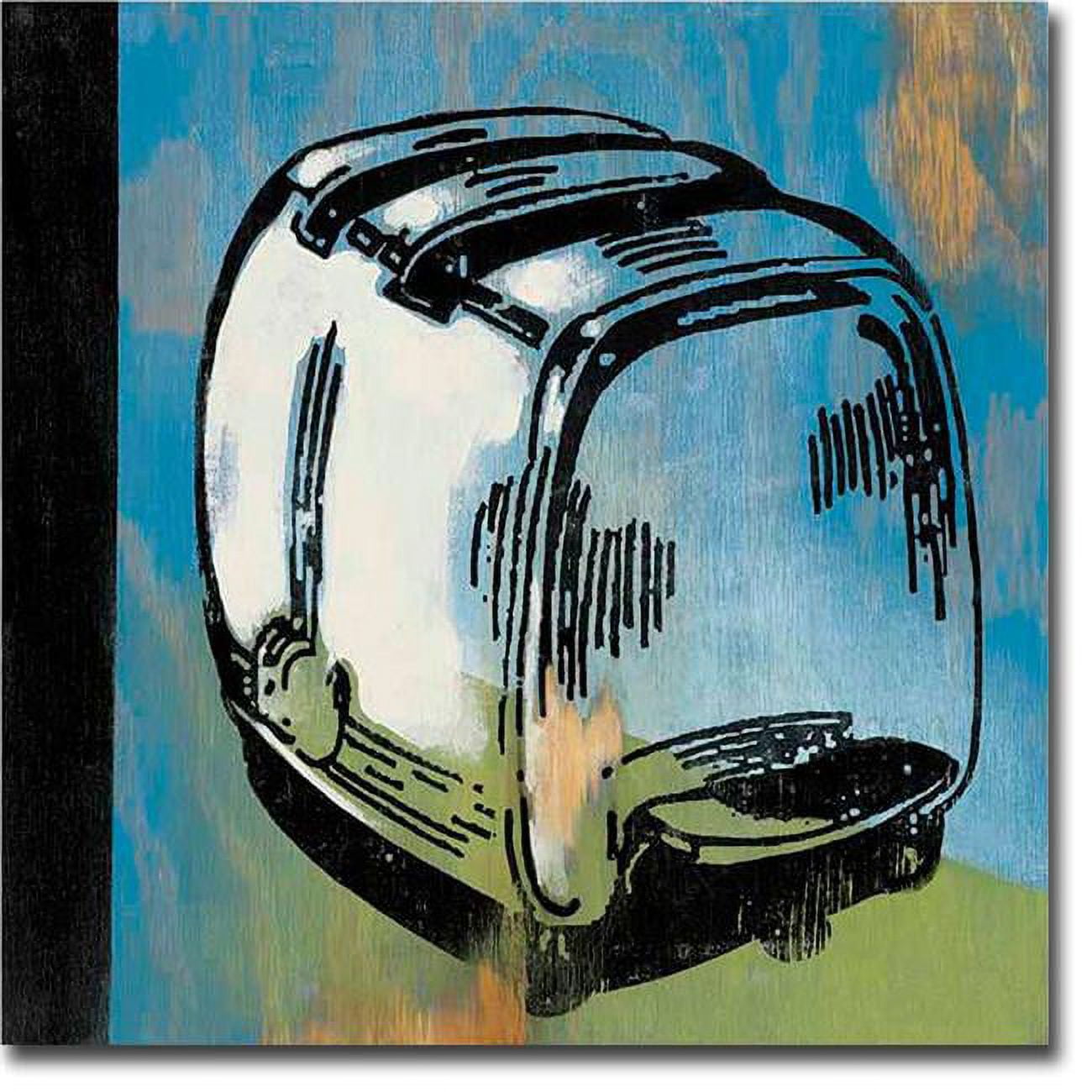 Essentials V by Adam Lewis Premium Gallery-Wrapped Canvas Giclee Art - Ready-to-Hang, 16 x 16 x 1.5 in.