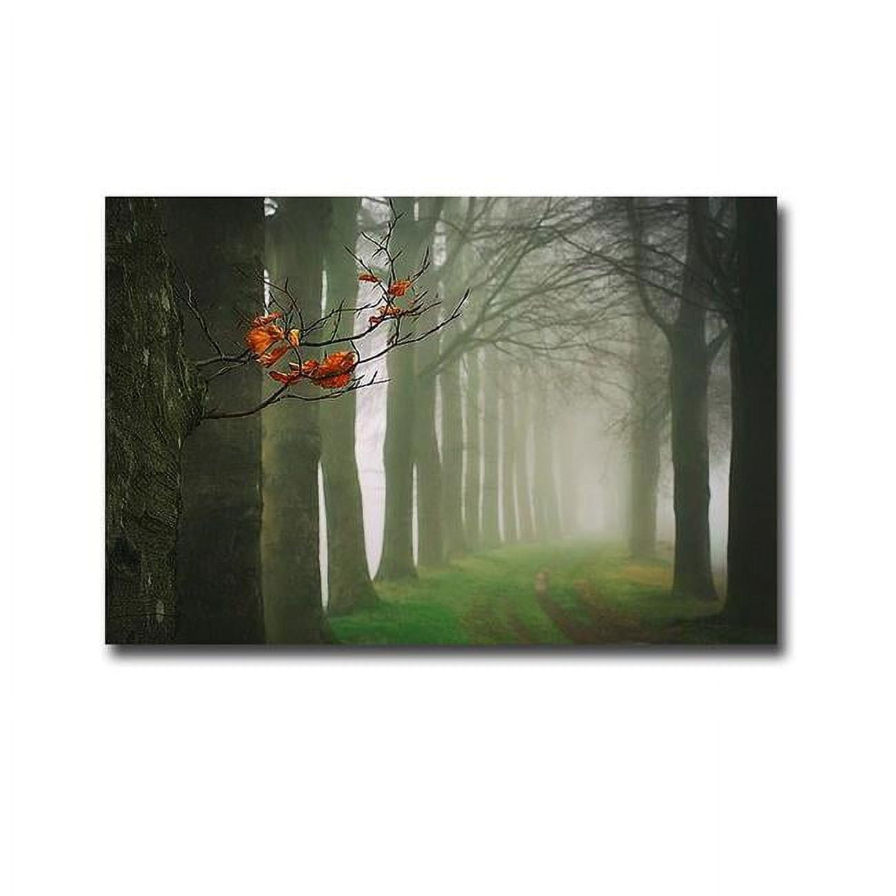 Old & New by Lars Van De Goor Premium Gallery-Wrapped Canvas Giclee Art - Ready to Hang, 24 x 36 x 1.5 in.