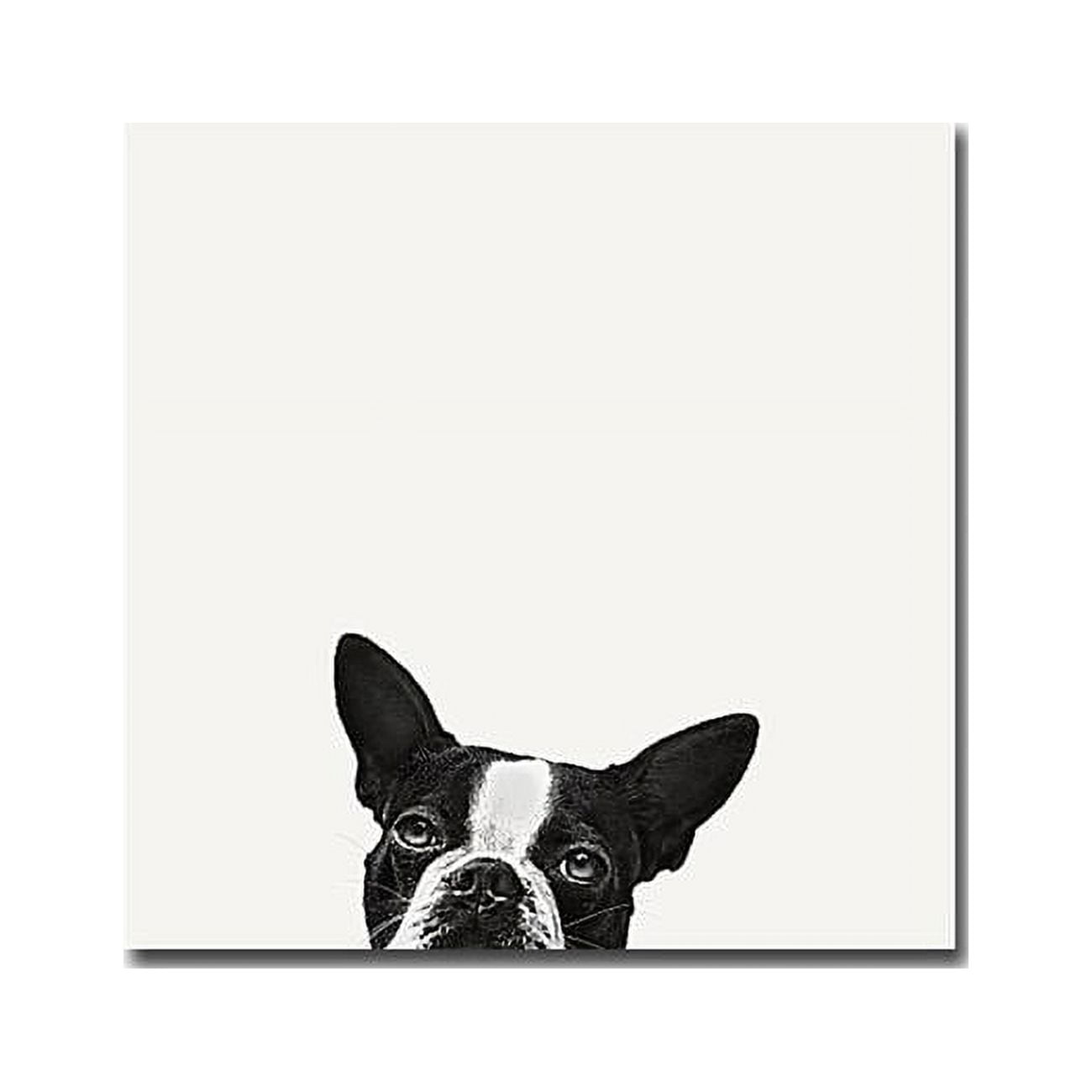 1616W356IG Loyalty by Jon Bertoli Premium Gallery-Wrapped Canvas Giclee Art - Ready-to-Hang, 16 x 16 x 1.5 in.
