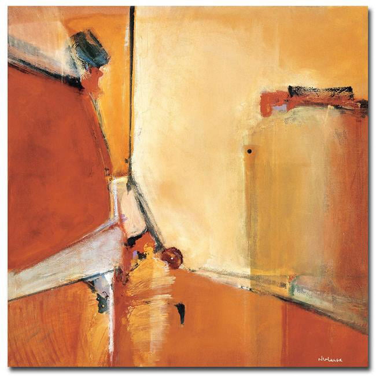 Arizona by Noah Li-Leger Premium Gallery-Wrapped Canvas Giclee Art - Ready-to-Hang, 30 x 30 x 1.5 in.