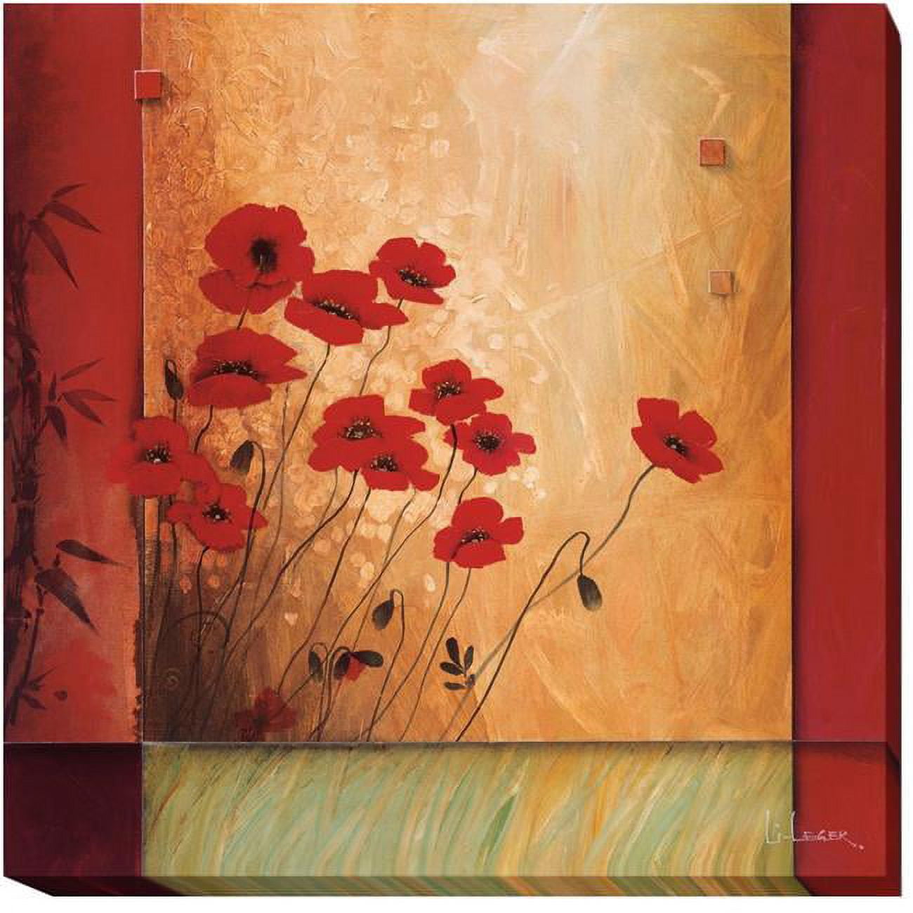 Into The Light by Don Li-Leger Premium Gallery-Wrapped Canvas Giclee Art - Ready to Hang, 30 x 30 x 1.5 in.