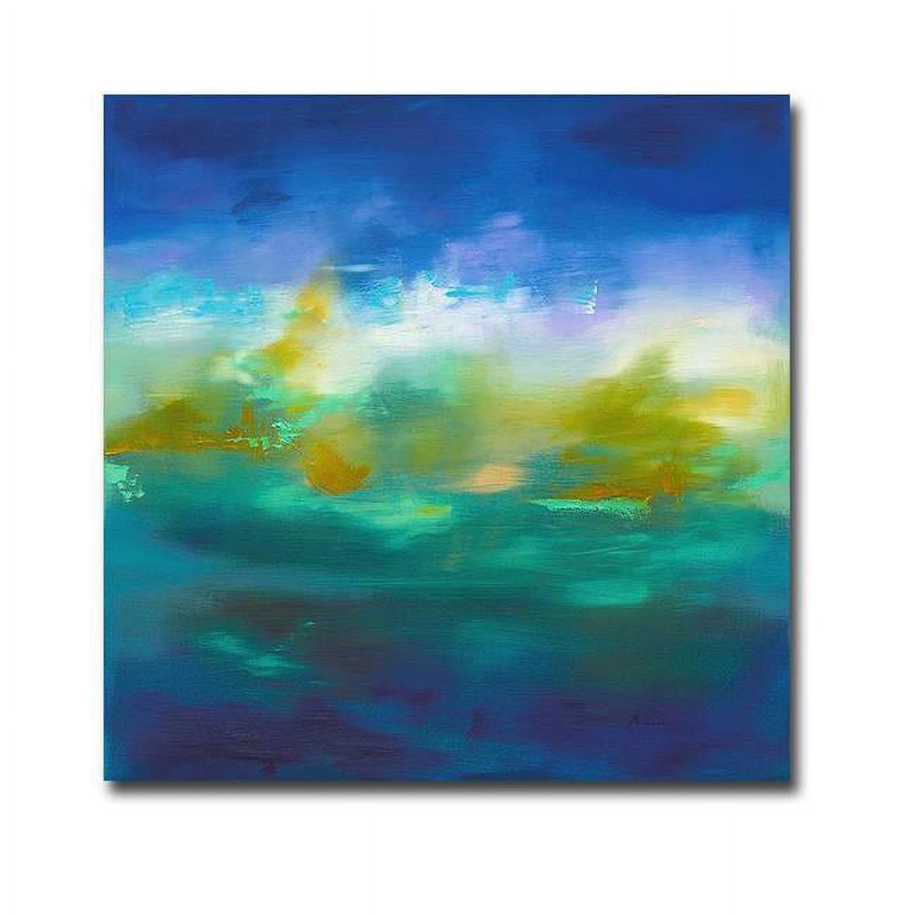 Fulfilled Longing by Sarah Parsons Premium Gallery-Wrapped Canvas Giclee Art - Ready-to-Hang, 30 x 30 x 1.5 in.