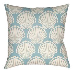 LTCH1491-2626 Litchfield Square Pillow, Blue - 26 x 26 in.