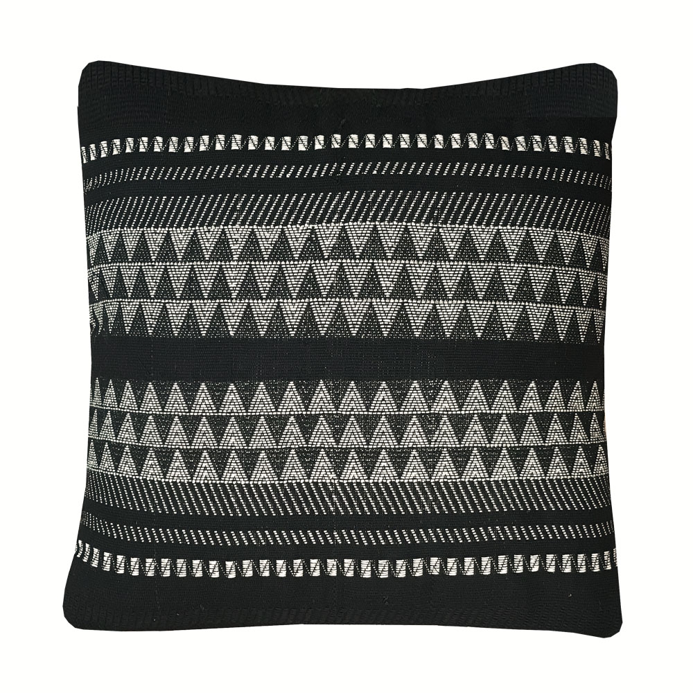 CMAARBKS60 Cotton Cushion ARAPAHOE Square 60cm