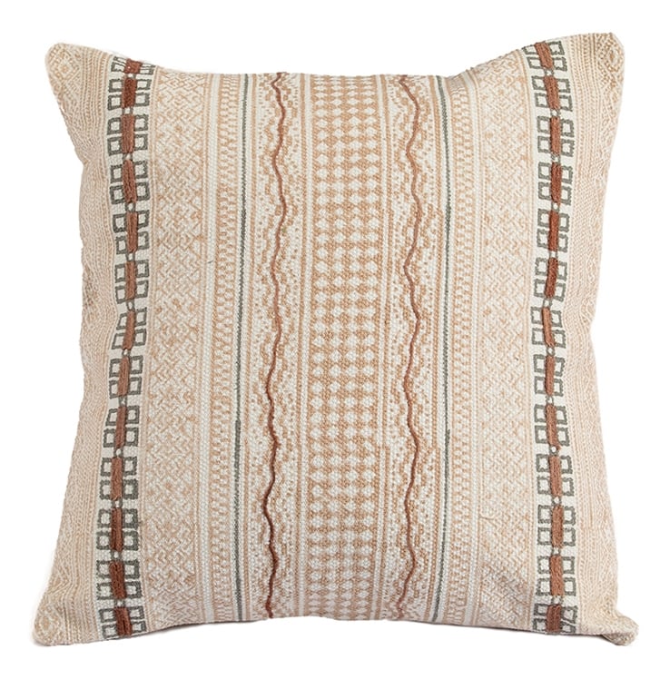 CAGCS160S51 Cotton Cushion MIRAI Square
