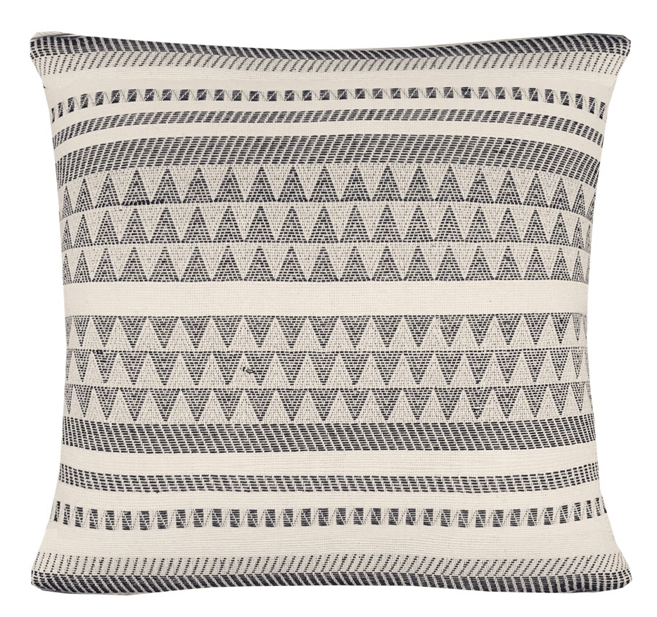 CMAARGRS60 Cotton Cushion ARAPAHOE Square 60cm