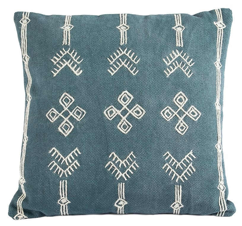 CAGFCS541S51 Cotton Cushion ARYA Square