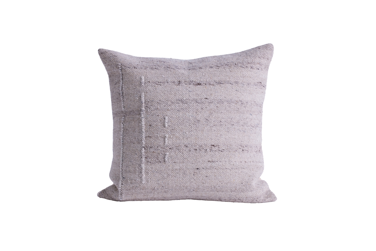 CRVJUNIPERS51-WSB Woven fibre cushion JUNIPER
