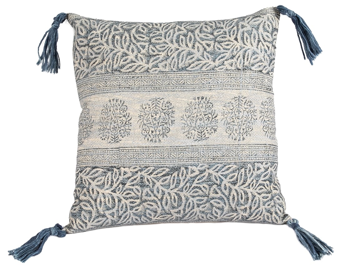 CAGN51TS51 Cotton Cushion DEEPA Square