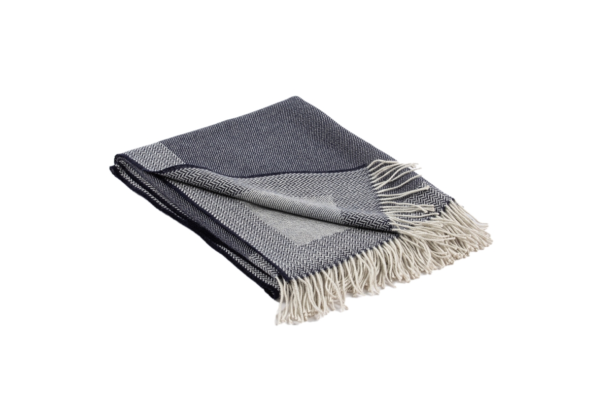 TPDAPS13X18 Baby Alpaca Throw DARCY Poseidon