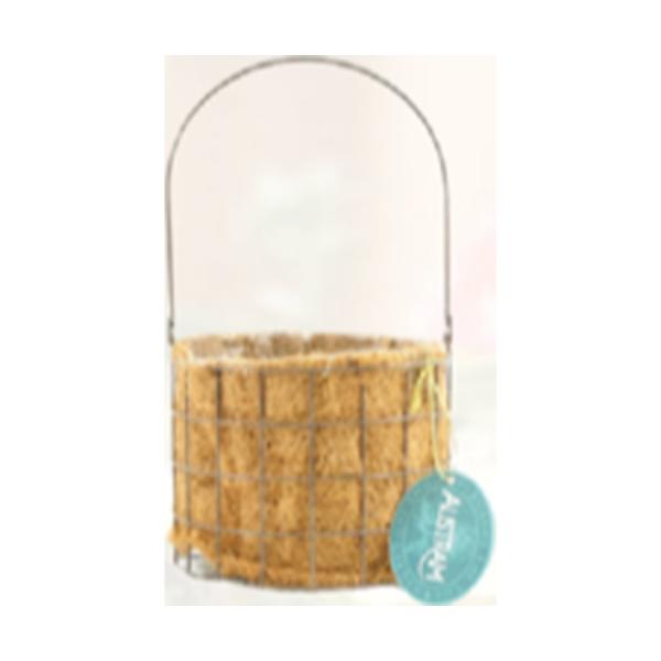 16120803 Round Progro Petit Planter, Bronze