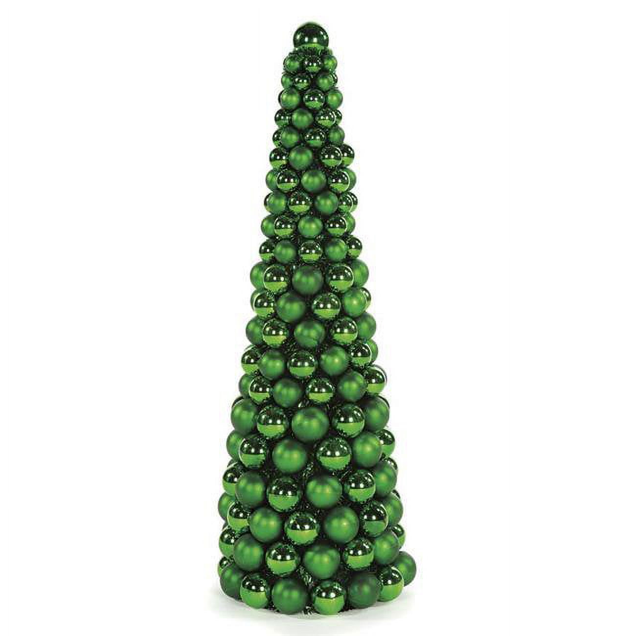 Picture of Autograph Foliages A-171842 5 ft. Ball Cone Tree, Green
